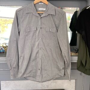 Calvin Klein lightweight dress shirt